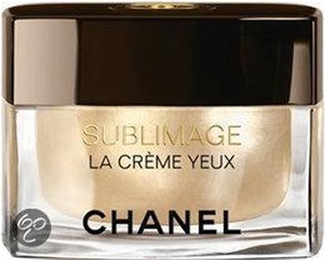 chanel sublimage oogcrème reviews|chanel sublimage eye cream.